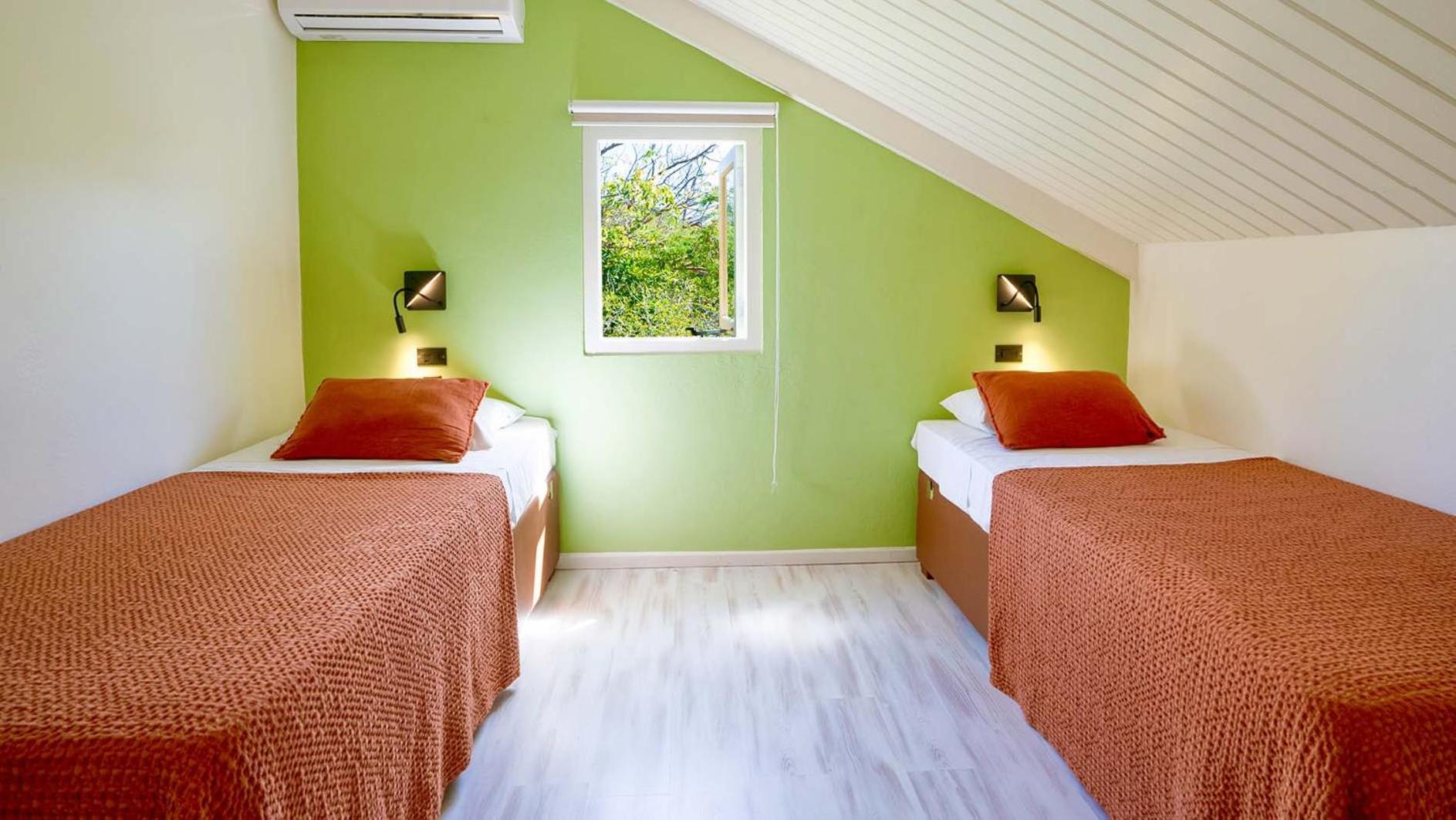 Dream Of The Green Flamingo Willibrordus Exterior foto